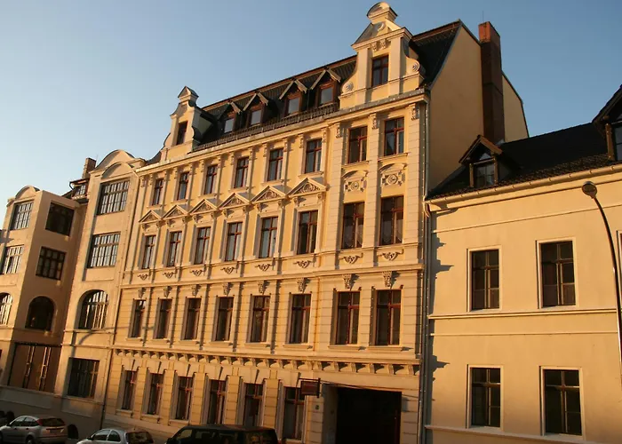 Haus Gründerzeit